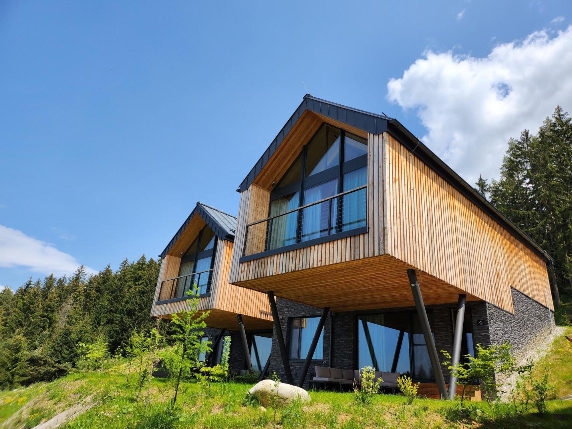 Skri Chalets Liptovsky Mikulas Exterior photo